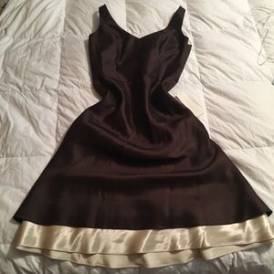 DONATING SOON! 100% Silk Ann Taylor Dress